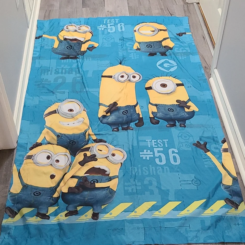 Minion bed bundle - Picture 1 of 2